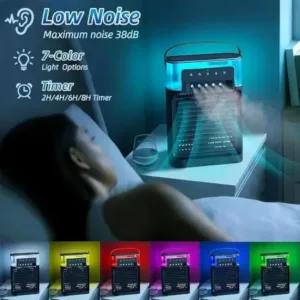 MINI USB COOLING FAN ( default, Free Size )