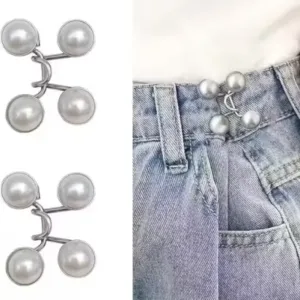 Button Pins for Jeans ( default, Standard )