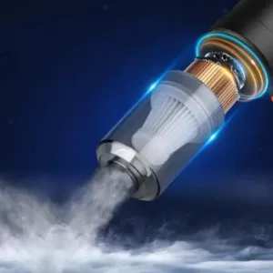 3 in 1 Portable Mini Vacuum Cleaner ( default, OS )