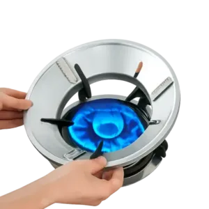 Gas Saver Burner Stand Gas Chula Burner Gas Saver Stand Jali Ring ( default, Standard )