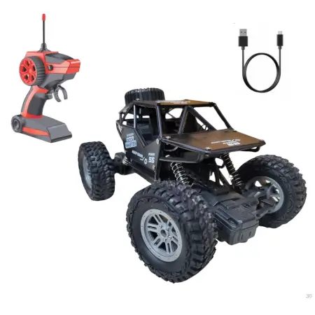 kJyoxTdmLbANPeAdMMAjumW0PGFiTLhr6zWVzL2q.webp Race, Climb, and Explore With This Independent Suspension 4x2 RC Monster Truck ( default, 1 )