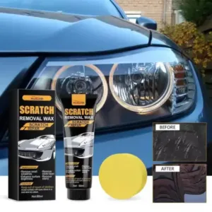 Scratch Removal Wax – Car Surface Restorer ( default, Standard )