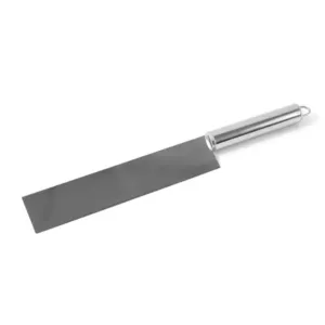 Professional-Grade Stainless Steel Vegetable Cleaver Knife – Ultra-Sharp Multipurpose Chopper for Precision Cutting, Slicing & Dicing with Ergonomic Handle (1 Pc) ( default, Free Size )
