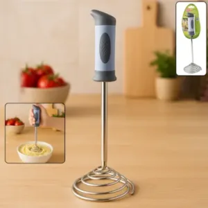 Spring O Masher Heavy Duty Stainless Steel Potato & Vegetable Masher – Kitchen Food Masher Tool ( default, Standard )