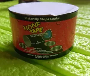 Leak-Proof Sealing Tape Strong Waterproof Adhesive for Quick Pipe Fix ( default, Standard ).