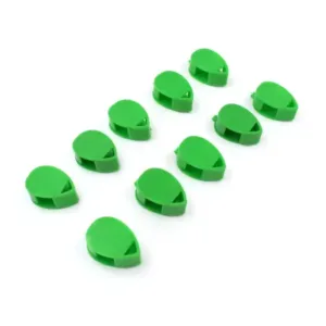 Plant Climbing Wall Fixture Clip Self-Adhesive Hook Vines Traction Invisible Stand Green Plant Clip Garden Wall Clip Plant Support Binding Clip Plants for Indoor Outdoor Decoration (10 Pcs Se
