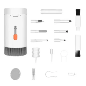 Keyboard Cleaner Kit – 20-in-1 Electronics Cleaning Set ( default, Standard )