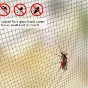 Mosquito Net for Windows – 4x6 Feet Frame Hung Net ( default, OS )