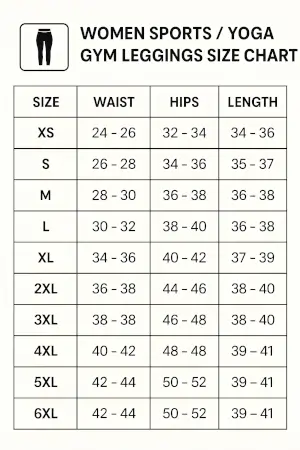 rb56SoZwFeuOT0D7viHzrw85w963apb2gHUNEys2.webp Premium Quality Mid-Waist Gym Leggings | Soft Yoga Pants | Stylish Fitness Tights for Girls or Women ( black, XL )