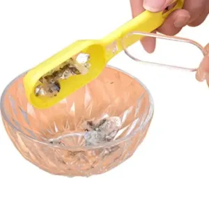 Effortless Fish Cleaning: Scraper, Grater & Brush in One (1 Pc) ( default, Standard ).
