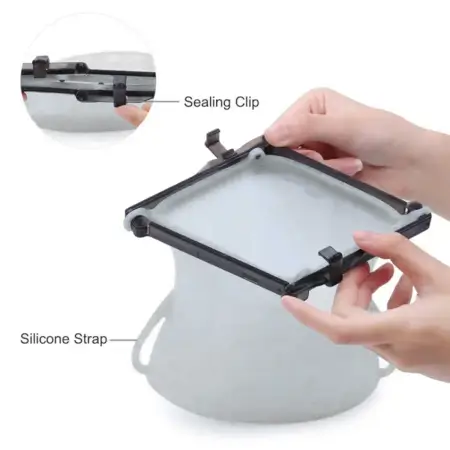 tLNWQZgFx6bcHlUAK4BJ6WTeCiNrBSaSj1LnTlyF.webp Eco-Friendly Food Storage: Reusable Silicone Bags (3-Pack) - Leakproof & Safe ( default, Standard ).
