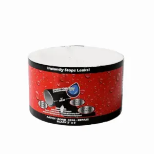Leak-Proof Sealing Tape Strong Waterproof Adhesive for Quick Pipe Fix ( default, Standard ).