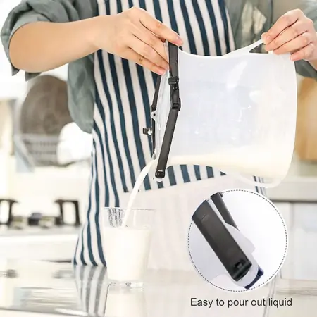 vzdVaZ4n8dFJBNVzVSX7ql3B13o8bhq01RCzRrNU.webp Eco-Friendly Food Storage: Reusable Silicone Bags (3-Pack) - Leakproof & Safe ( default, Standard ).