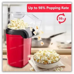 Electric Popcorn Maker ( default, Free Size )